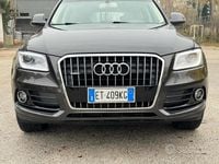 Usata Audi Q5 177 CV (130 kW) 2013 Marrone SUV