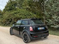 Begagnad Mini Cooper SD 143 HK (105 kW) 2011 Svart Halvkombi