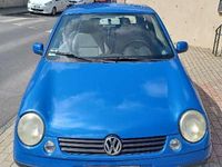 Usata VW Lupo Highline 75 CV (55 kW) 1999 Blu/azzurro Utilitaria