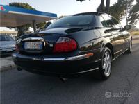 usata Jaguar S-Type 3 0 benzina gpl