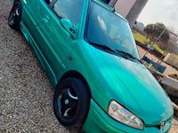 Usata Peugeot 106 60 CV (44 kW) 1998 Utilitaria