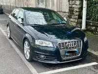 Usata Audi S3 265 CV (194 kW) 2011 Bluazzurro Utilitaria