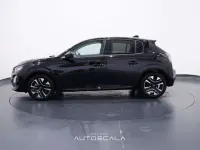Usata Peugeot 208 Allure 101 CV (74 kW) 2025 Nero perla Utilitaria