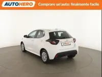 Usata Mazda 2 92 CV (67 kW) 2024 Bianco Utilitaria