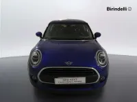 Usata Mini ONE 75 CV (55 kW) 2020 Starlight blue Utilitaria