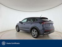 Usata VW Taigo R-line 110 CV (80 kW) 2023 Smoky grey metallizzato SUV