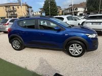 Brugt Dacia Sandero Expression 101 HK (74 kW) 2024 Blå Sedan