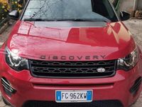 Usata Land Rover Discovery Sport 150 CV (110 kW) 2017 SUV