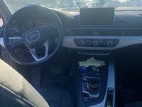 Usata Audi A4 Allroad Comfort 163 CV (119 kW) 2018 Argento Station wagon