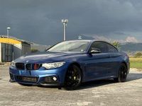 Usata BMW 420 M Sport 190 CV (139 kW) 2015 Coupé