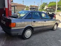 Usata Audi 80 88 CV (64 kW) 1989 Grigio Berlina