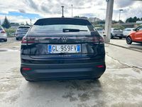 Usata VW Taigo R-line 110 CV (80 kW) 2022 Nero SUV