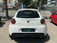 Usata Alfa Romeo MiTo Distinctive 135 CV (99 kW) 2010 Bianco Utilitaria