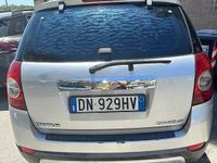 Usata Chevrolet Captiva 150 CV (110 kW) 2008 Grigio SUV