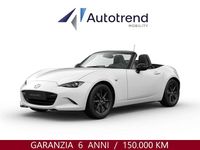 Nuova Mazda MX5 Prime-Line 132 CV (97 kW) 2025 Bianco Cabrio