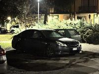 Usata Subaru Legacy 150 CV (110 kW) 2009 Blu Berlina