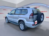 Usata Toyota Land Cruiser 166 CV (122 kW) 2006 Argento SUV