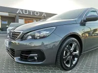 Usata Peugeot 308 Allure 131 CV (96 kW) 2019 Grigio Station wagon