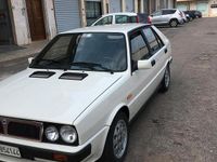Usata Lancia Delta 166 CV (122 kW) 1986 Bianco Utilitaria