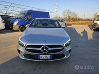 Usata Mercedes A250 Business 160 CV (117 kW) 2020 Argento Berlina