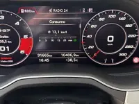 Usata Audi SQ7 Business Plus 435 CV (319 kW) 2017 Grigio SUV