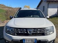Usata Dacia Duster Urban Explorer 110 CV (80 kW) 2016 Bianco Berlina