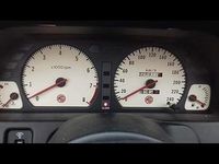 Usata MG F 1996 Grigio Cabrio