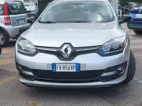 Usata Renault Mégane III 110 CV (80 kW) 2015 Grigio Berlina