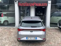 Usata Seat Leon Business 150 CV (110 kW) 2023 Argento Station wagon