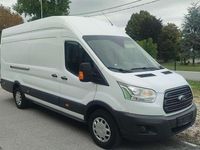 Usata Ford Transit 129 CV (94 kW) 2018 Bianco Furgone