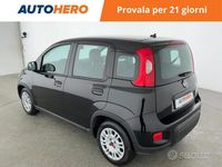 Usata Fiat Panda S 69 CV (50 kW) 2023 Nero Utilitaria
