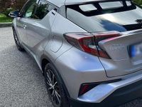 Usata Toyota C-HR Lounge 98 CV (72 kW) 2019 Grigio SUV