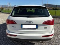 Usata Audi Q5 Advanced 143 CV (105 kW) 2012 Bianco SUV