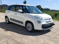 Usata Fiat 500L 85 CV (62 kW) 2015 Bianco Monovolume