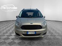 Usata Ford Tourneo Titanium 95 CV (69 kW) 2016 Grigio Furgone