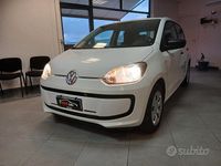 Usata VW up! 60 CV (44 kW) 2016 Bianco Utilitaria