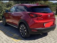 Gebraucht Mazda CX-3 Exceed 121 PS (88 kW) 2019 SUV