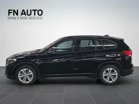 Usata BMW X1 Advantage 125 CV (91 kW) 2021 Nero SUV