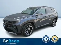 Usata Hyundai Tucson 136 CV (100 kW) 2024 Grigio metallizzato SUV