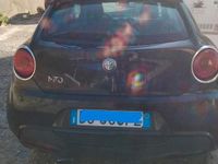 Usata Alfa Romeo MiTo 120 CV (88 kW) 2008 Nero Utilitaria