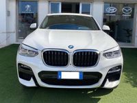 usata BMW X4 X4G02 2018 xdrive20d mhev 48V auto