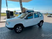 Usata Dacia Duster 109 CV (80 kW) 2011 Blu SUV