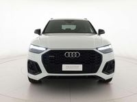 Usata Audi Q5 Sportback Ambiente 299 CV (219 kW) 2025 Bianco ghiacciaio metallizzato SUV