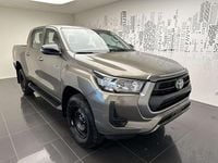 Nuova Toyota HiLux Comfort 204 CV (150 kW) 2025 Oxide bronze Pick-up