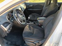 Occasion Jeep Cherokee 140 ch (102 kW) 2014 Blanc SUV