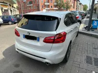 Usata BMW 218 Active Tourer Sport Line 150 CV (110 kW) 2018 Monovolume