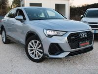 Usata Audi Q3 150 CV (110 kW) 2020 Grigio SUV
