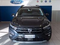 Usata Dacia Jogger Comfort 110 CV (80 kW) 2022 Grigio metallizzato Monovolume