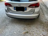 Usata Opel Astra 180 CV (132 kW) 2016 Grigio Station wagon