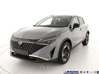 Nuova Nissan Qashqai N-Connecta 158 CV (116 kW) 2026 Grigio SUV